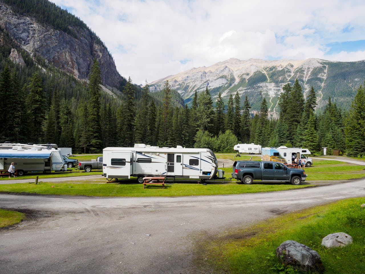 RV Parks & Campgrounds