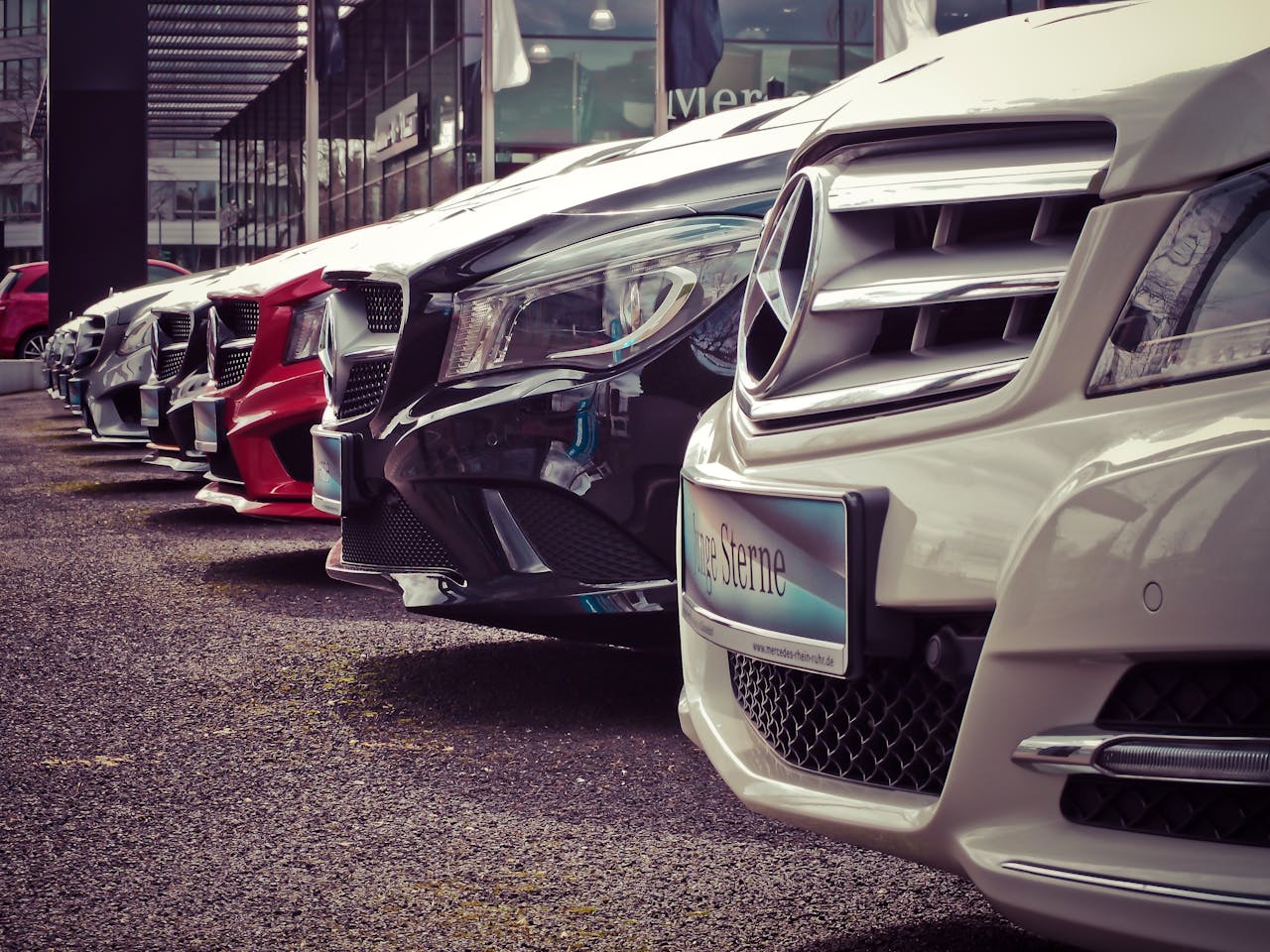 Auto Dealerships