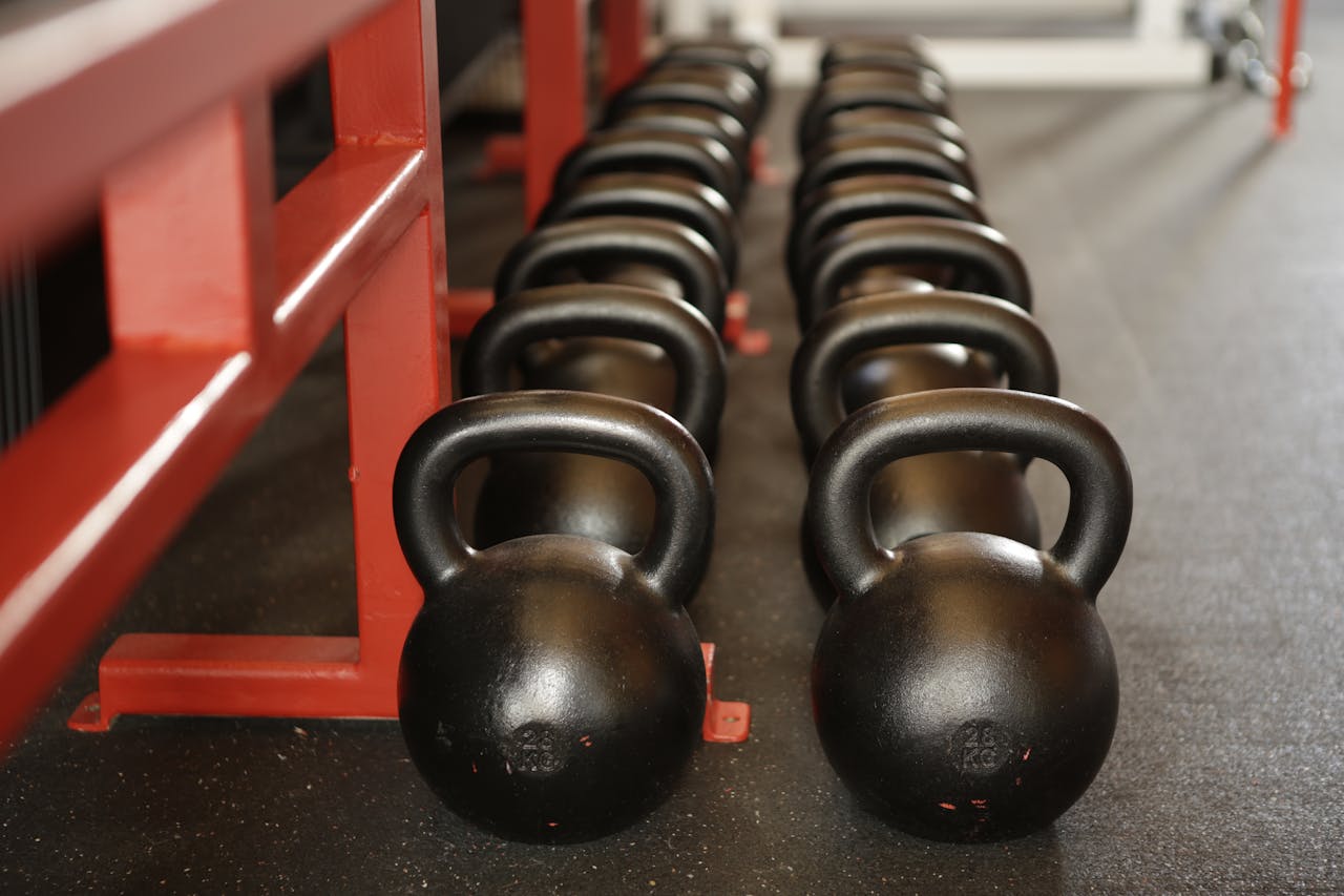 Gyms & Fitness Centers