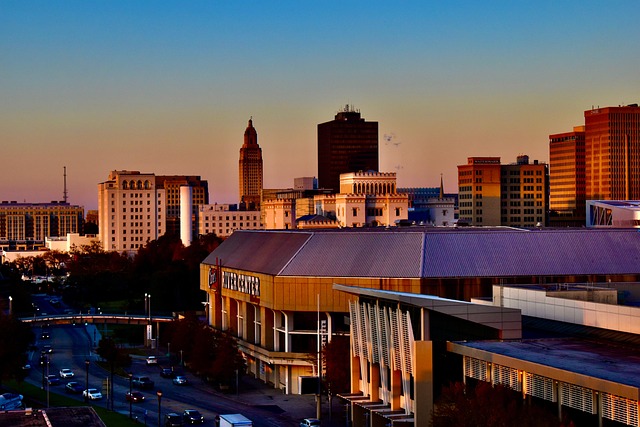 Baton Rouge depreciation analysis