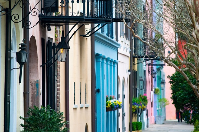 Charleston commercial building analysis