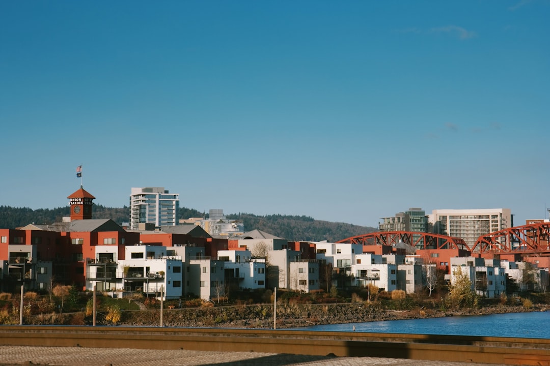 city buildings under blue sky during daytime