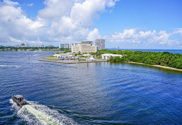 Fort Lauderdale investment property taxes